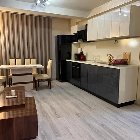 Appartement Rich 7 Plovdiv